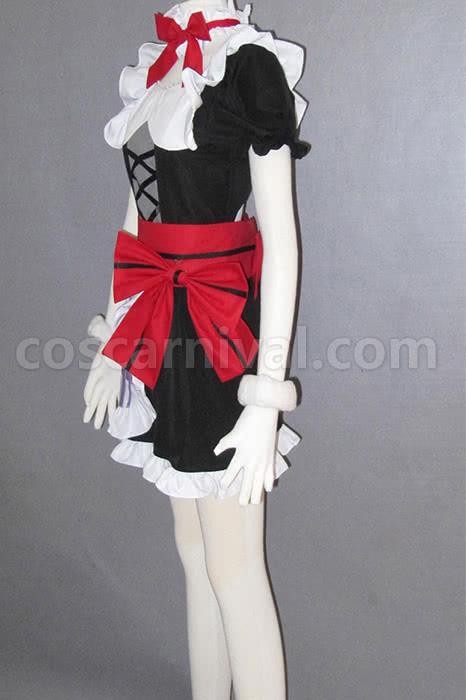 Love Live! Eli Ayase With Red Bowknot Cosplay Costume coscarnival