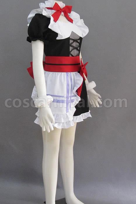 Love Live! Eli Ayase With Red Bowknot Cosplay Costume coscarnival