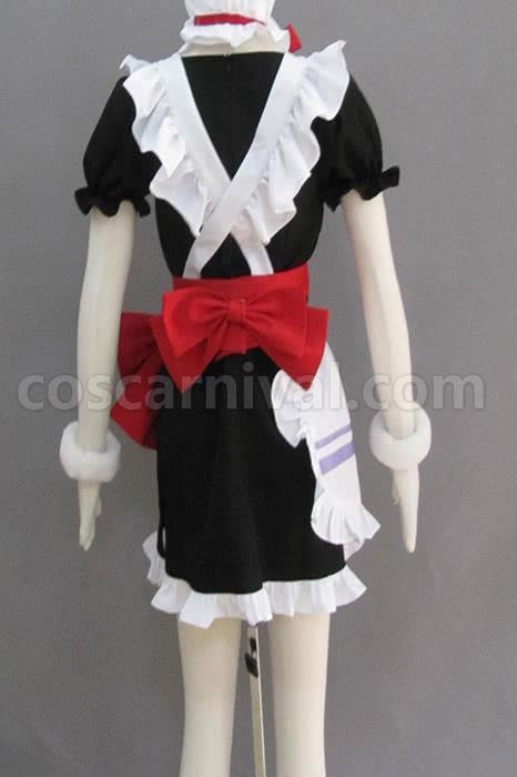 Love Live! Eli Ayase With Red Bowknot Cosplay Costume coscarnival