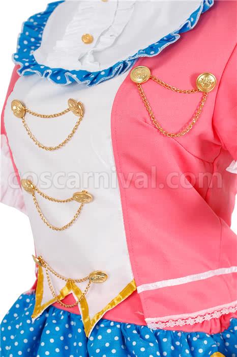 Love Live! Fruitfreds Minami Kotori Tojo Nozomi Dresses Cosplay Costume coscarnival