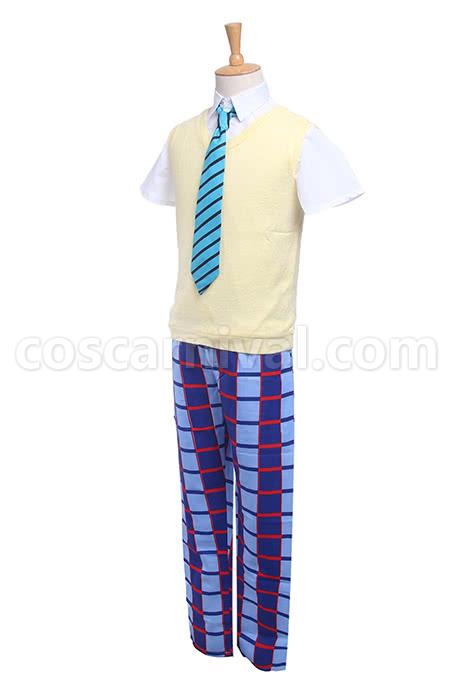 Rin cosplay costume, detail 2