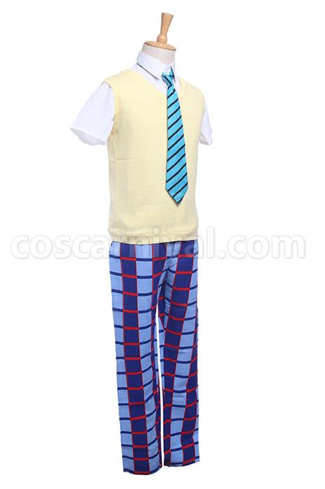 Rin cosplay costume, detail 3