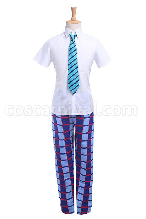 Love Live! Genderbend Male Version of Minami Kotori Sonoda Umi Tojo Nozomi Hoshizora Rin Cosplay Costume coscarnival