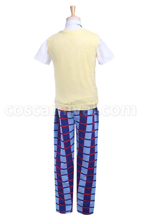 Love Live! Genderbend Male Version of Minami Kotori Sonoda Umi Tojo Nozomi Hoshizora Rin Cosplay Costume coscarnival