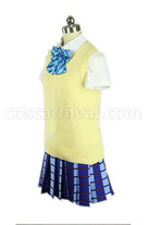 Rin cosplay costume, detail 5