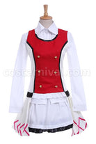 Hanayo Koizumi cosplay costume, detail 4