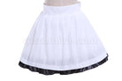 Hanayo Koizumi cosplay costume from Love Live!, side view