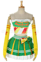 Hanayo Koizumi cosplay costume, detail 1
