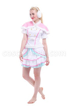 Hanayo Koizumi cosplay costume, detail 1