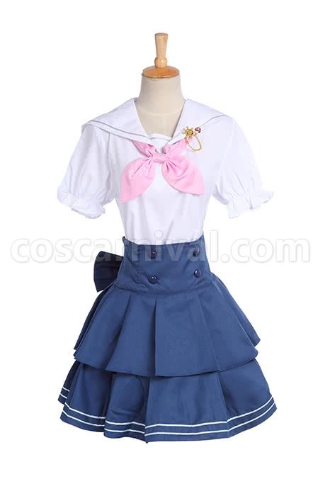 Honoka Kosaka cosplay costume, detail 1