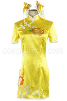 Rin cosplay costume, detail 1