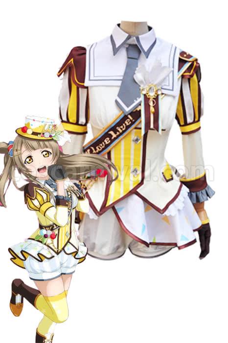 Love Live! Ice Cream Awake Kotori Minami Cosplay Costume coscarnival