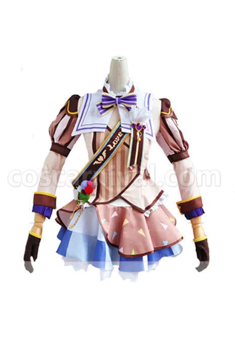 Love Live! Ice Cream Awake Nozomi Tojo Cosplay Costume coscarnival