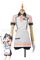 Nico Yazawa cosplay costume from Love Live!, front view