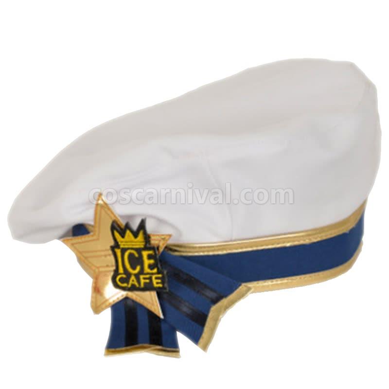 Love Live Icecream Kosaka Honoka Cosplay Costume coscarnival