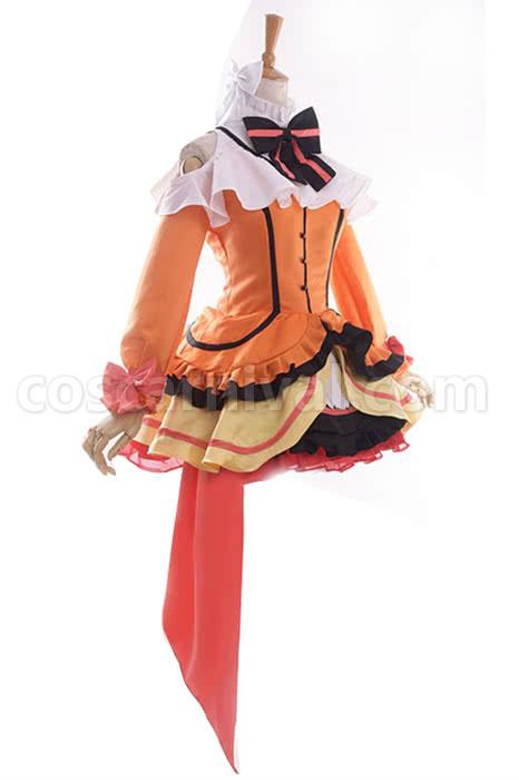 Love Live! Kira-Kira Sensation Hanayo Koizumi Stage Dresses Cosplay Costume coscarnival