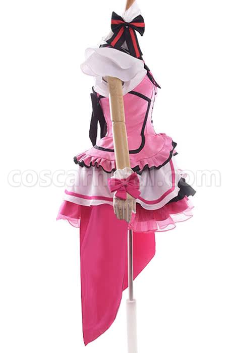 Love Live! Kira-Kira Sensation Honoka Kosaka Stage Dresses Cosplay Costume coscarnival