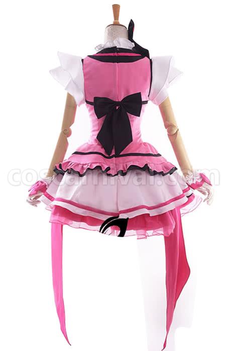 Love Live! Kira-Kira Sensation Honoka Kosaka Stage Dresses Cosplay Costume coscarnival