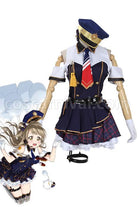 Kotori Minami cosplay costume from Love Live!, front view