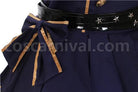 Kotori Minami cosplay costume from Love Live!, bow detail
