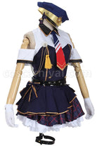 Kotori Minami cosplay costume, detail 1