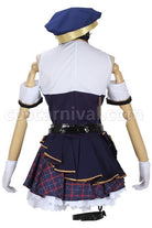 Kotori Minami cosplay costume from Love Live!, back view