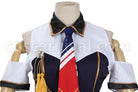 Kotori Minami cosplay costume from Love Live!, collar detail