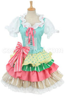 Kotori Minami cosplay costume, detail 1