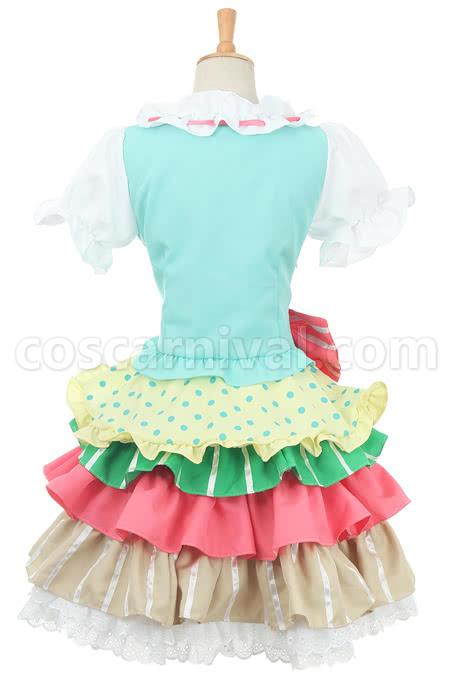 Kotori Minami cosplay costume, detail 2