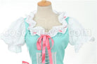Kotori Minami cosplay costume from Love Live!, collar detail
