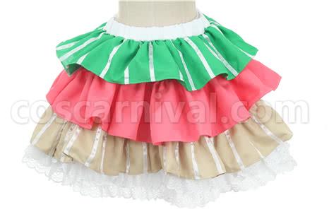 Kotori Minami cosplay costume from Love Live!, detail 3
