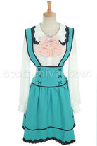 Kotori Minami cosplay costume from Love Live!, three-quarter view
