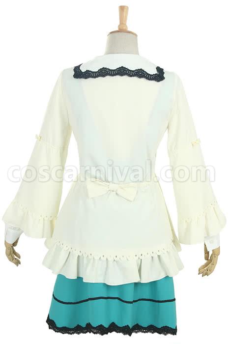 Kotori Minami cosplay costume, detail 2