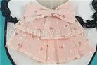 Kotori Minami cosplay costume from Love Live!, bow detail