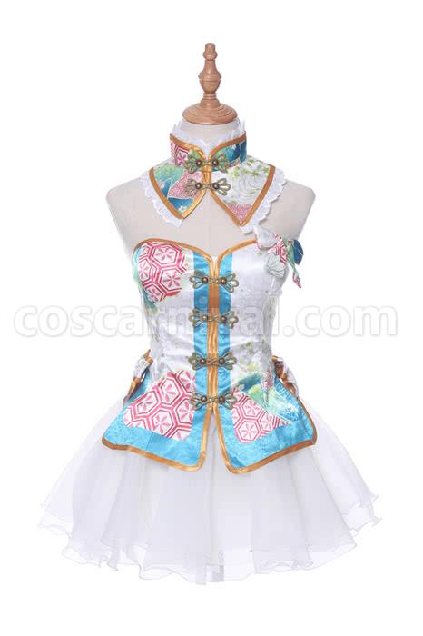 Love Live! Kotori Minami Fancy Dress Cosplay Costume coscarnival