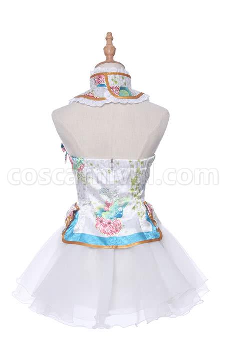 Love Live! Kotori Minami Fancy Dress Cosplay Costume coscarnival