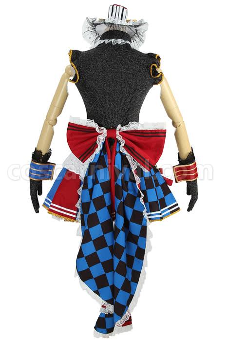Love Live! Kotori Minami Maid Cafe Cosplay Costume coscarnival