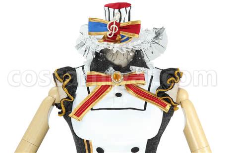 Love Live! Kotori Minami Maid Cafe Cosplay Costume coscarnival
