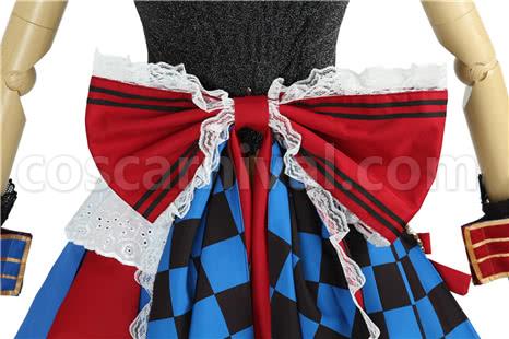 Love Live! Kotori Minami Maid Cafe Cosplay Costume coscarnival