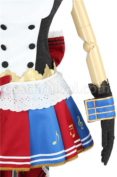 Love Live! Kotori Minami Maid Cafe Cosplay Costume coscarnival
