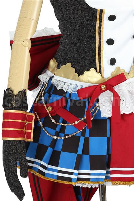 Love Live! Kotori Minami Maid Cafe Cosplay Costume coscarnival