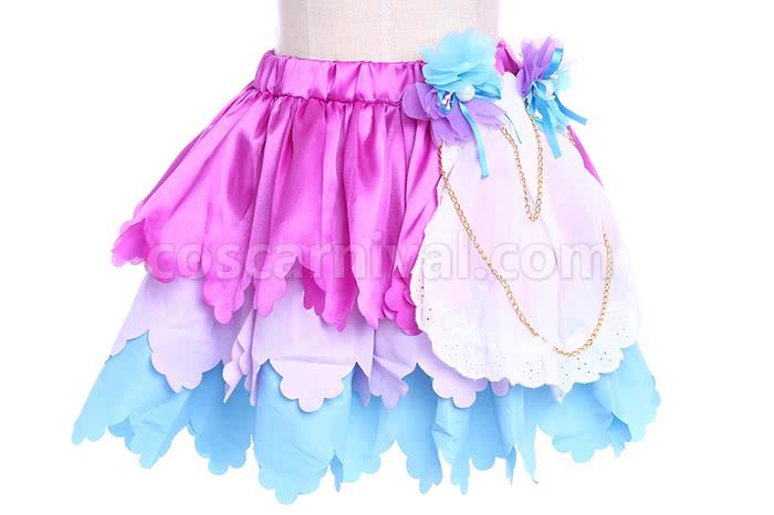 Love Live! Kotori Minami Saint Valentine Day Cosplay Costume coscarnival