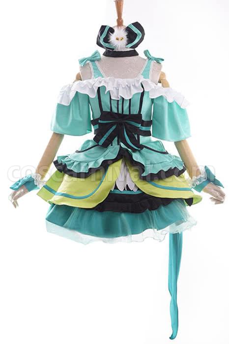 Love Live! Kotori Minami Stage Dresses Cosplay Costume coscarnival