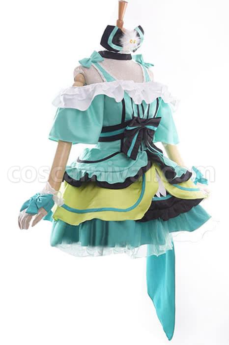 Love Live! Kotori Minami Stage Dresses Cosplay Costume coscarnival