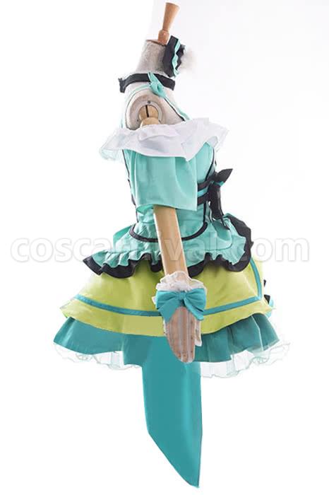 Love Live! Kotori Minami Stage Dresses Cosplay Costume coscarnival
