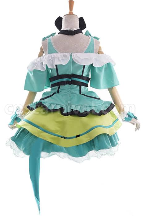Love Live! Kotori Minami Stage Dresses Cosplay Costume coscarnival