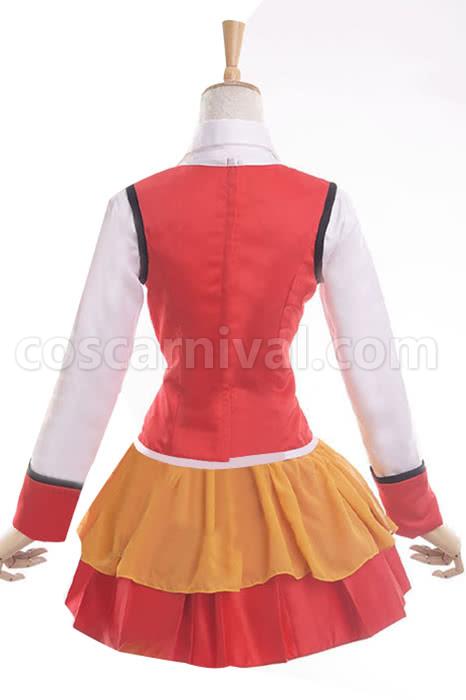 Love Live! Kotori Minami Theatrical Version Stage Dresses Cosplay Costume coscarnival