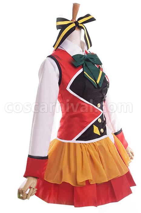 Love Live! Kotori Minami Theatrical Version Stage Dresses Cosplay Costume coscarnival