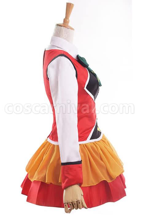 Love Live! Kotori Minami Theatrical Version Stage Dresses Cosplay Costume coscarnival
