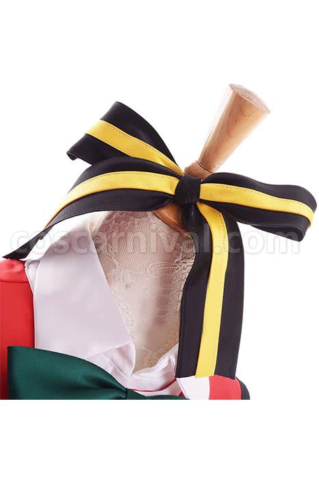 Love Live! Kotori Minami Theatrical Version Stage Dresses Cosplay Costume coscarnival